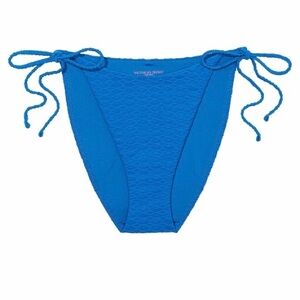 NWT Blue VS Bikini Bottom